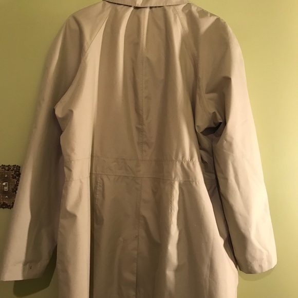 Lands’ End coat 1X - Picture 2 of 4